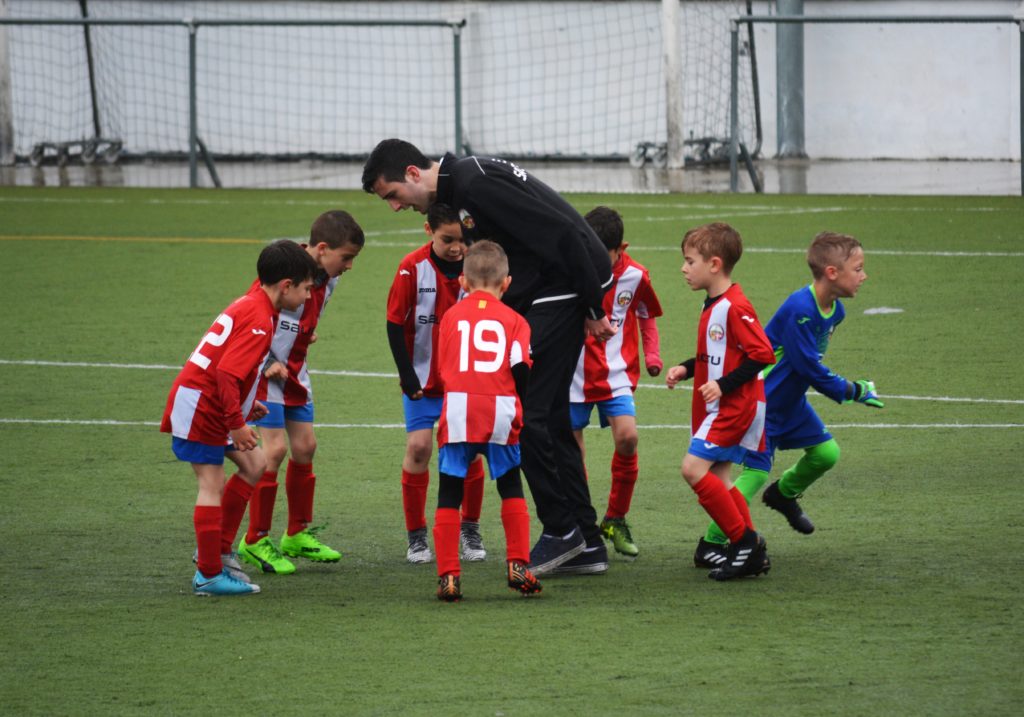 school soccer team