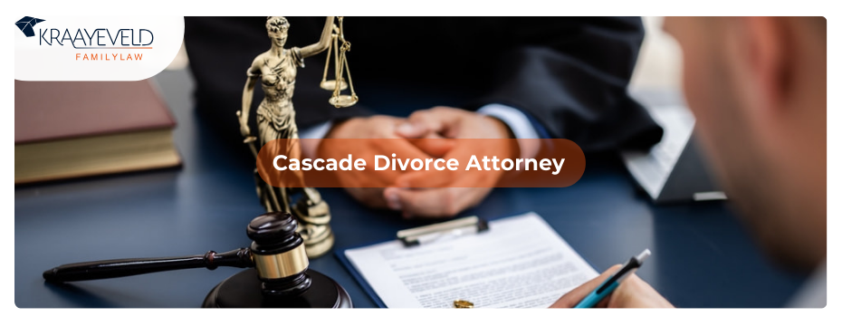 Divorce Attorney in Cascade, Michigan