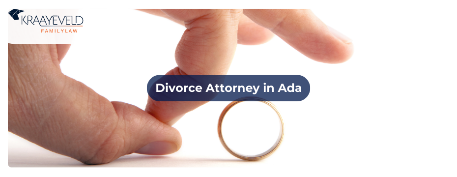 Divorce Attorney in Ada