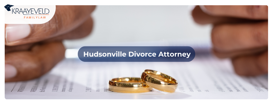 Divorce representation of a couple in Hudsonville