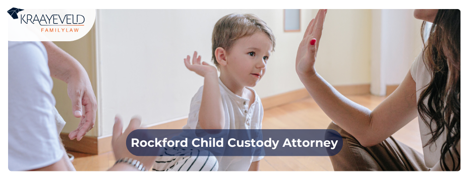 Child Custody Attorney concept